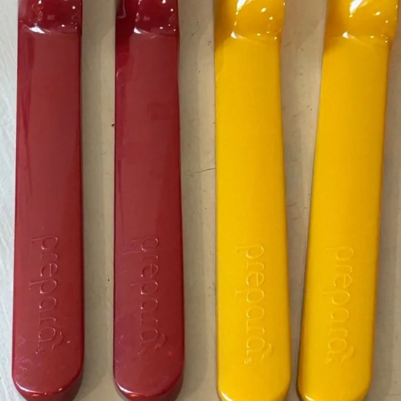 Cinco de Mayo Taco set! 4 taco holders 1 bowl 4 spoons. By Prepara’ - Picture 14 of 16